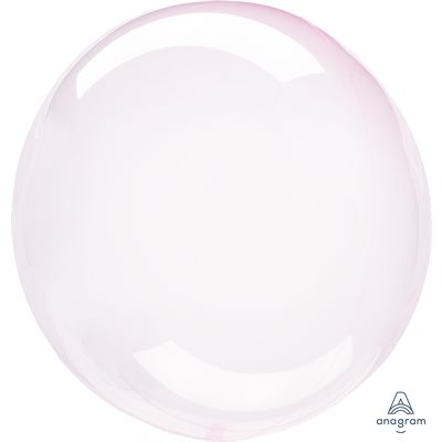 M.18'' CRISTAL CLEARZ ROSE PALE M.18'' CRISTAL CLEARZ ROSE PALE