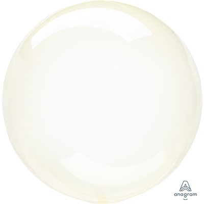 M.18'' CRISTAL CLEARZ JAUNE M.18'' CRISTAL CLEARZ JAUNE