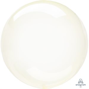 M.18'' CRISTAL CLEARZ JAUNE