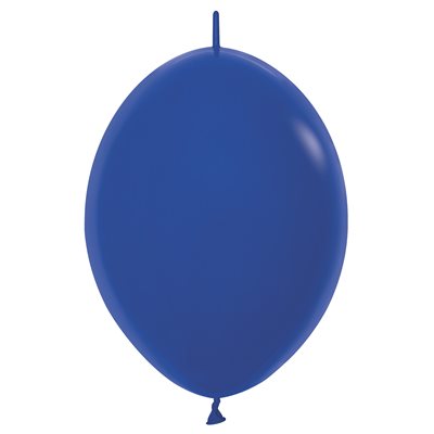 " Link-O-Loons Bleu Royal Mode 06"" (50pcs)" " Link-O-Loons Bleu Royal Mode 06"" (50pcs)"