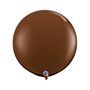 36'' B. CHOCOLAT BROWN
