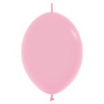 "Link-O-Loons Rose Mode 12"" (25 pièces)"