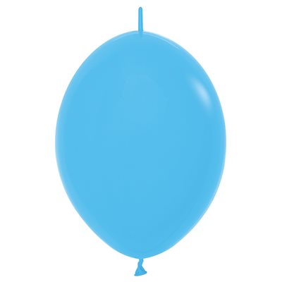 Link-O-Loons bleus tendance de 12 pouces (25 pièces) Link-O-Loons bleus tendance de 12 pouces (25 pièces)
