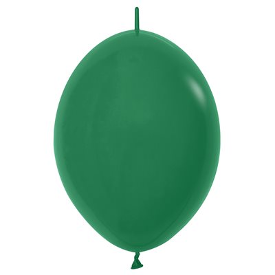 "Link-O-Loons vert forêt tendance 12"" (25 pièces)" "Link-O-Loons vert forêt tendance 12"" (25 pièces)"