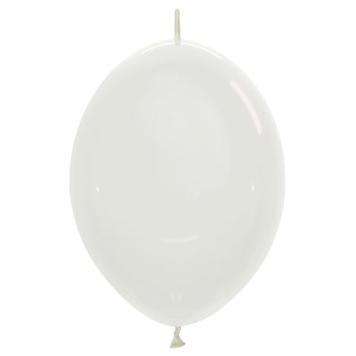 Link-O-Loons transparents 12'' (25 pcs) Link-O-Loons transparents 12'' (25 pcs)