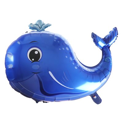 Ballon Alu P'tit matelot Bleu Pochette d'1 pièce 69 x 60 cm Ballon Alu P'tit matelot Bleu Pochette d'1 pièce 69 x 60 cm