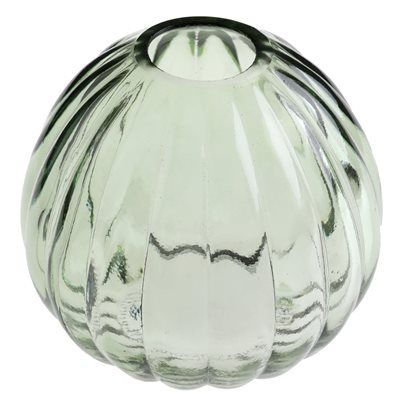 Vase boule Eucalyptus Ø 8.5 x 7 cm La douzaine Vase boule Eucalyptus Ø 8.5 x 7 cm La douzaine