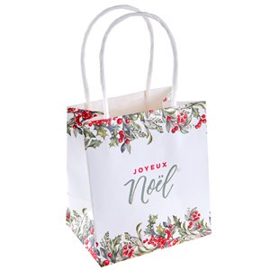Sac Houx Multicolore 10 x 7 x 11 cm Lot de 4 pièces