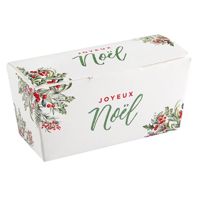 Ballotin Houx Multicolore 125 g Sachet de 5 pièces Ballotin Houx Multicolore 125 g Sachet de 5 pièces