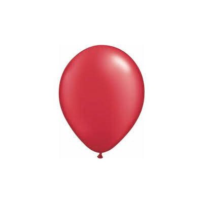 B.16'' ROUGE RUBIS PERLE P / 50 B.16'' ROUGE RUBIS PERLE P / 50