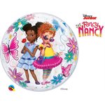 22''B.FANCY NANCY BUBBLES