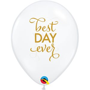 B.11'' BEST DAY EVER OR P / 50