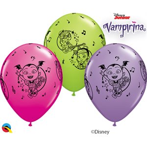 B.11'' VAMPIRINA P / 25