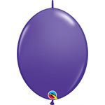 B.6'' PURPLE VIOLET QUICKLINK P / 50