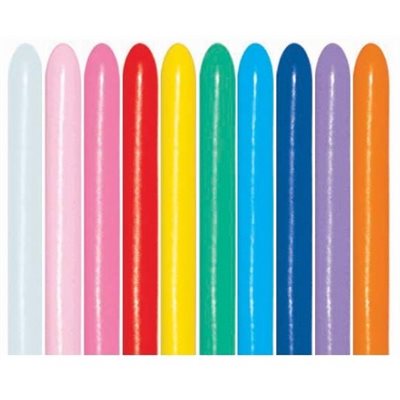 160 Assortiment Mode Torsion (50pcs) 160 Assortiment Mode Torsion (50pcs)