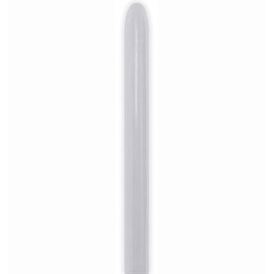 160 Argent Satiné Torsion (50pcs) 160 Argent Satiné Torsion (50pcs)