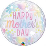 M.22" MOTHER'S DAY PASTEL BUBBLES