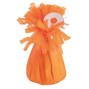 ORANGE NÉON WEIGHT