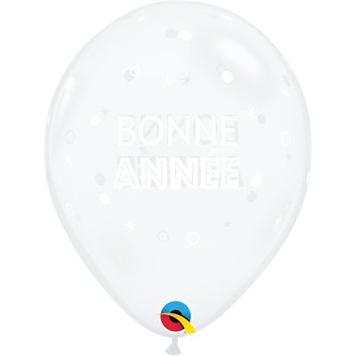 B.11'' BONNE ANNÉE CLAIR A / A P / 50