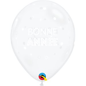 11''B. CLEAR BONNE ANNÉE A / A P50