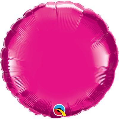 18'' M. MAGENTA CIRCLE