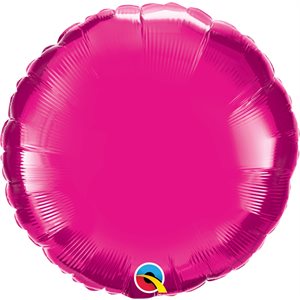 18'' M. MAGENTA CIRCLE