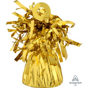 GOLD FOIL BALLOON WEIGHT