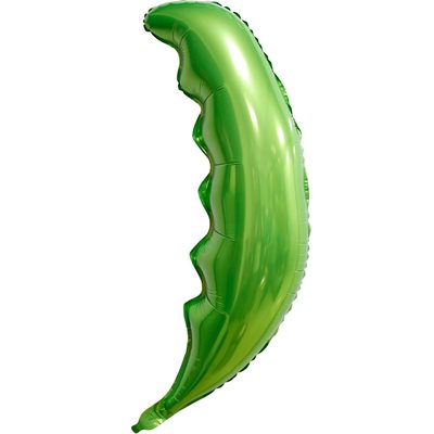 "36"" Palm Frond Lime Green Balloon" "36"" Palm Frond Lime Green Balloon"