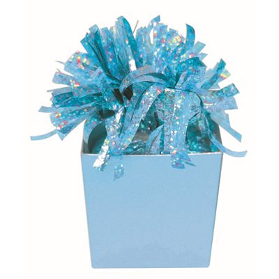 DIAMOND BOX LT BLUE