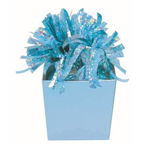 DIAMOND BOX LT BLUE