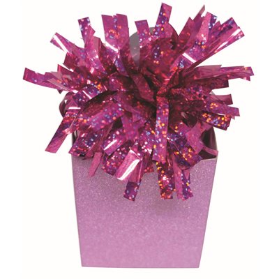 DIAMOND BOX HOT PINK WEIGHT