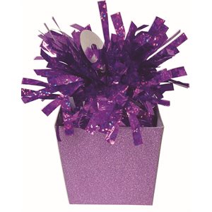 DIAMOND BOX PURPLE WEIGHT