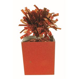 DIAMOND BOX RED WEIGHT