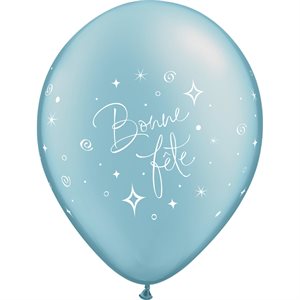 11''B.PEARL AZUR BONNE FETE P / 50