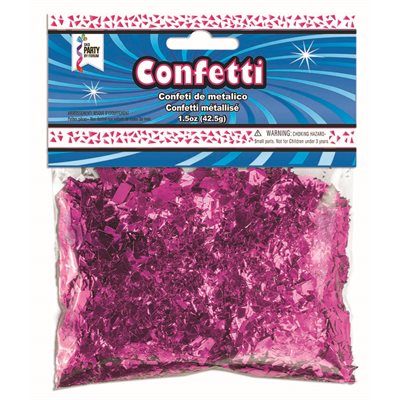 CONFETTI 1.5 ON ROSE FONCÉ CONFETTI 1.5 ON ROSE FONCÉ