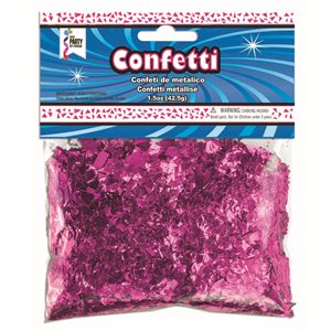 1.5 OZ CONFETTI CRUMB HOT PINK