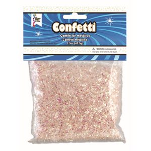 1.5 OZ CONFETTI CRUMB IRIDECENT