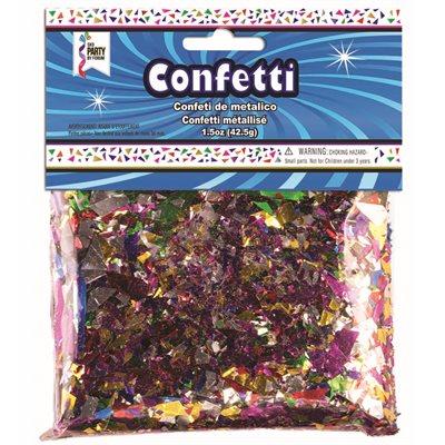 1.5 OZ CONFETTI CRUMB MULTI