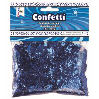 1.5 OZ CONFETTI CRUMB ROYAL BLUE