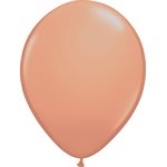 "Retro Coral / Corail  (50CT) Party Zone 12"" Latex Balloons"