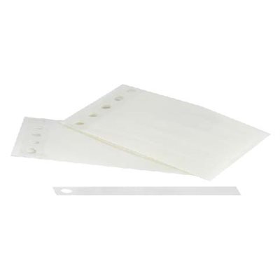 SUPPORT A MYLAR AUTOCOLLANT / 50 SUPPORT A MYLAR AUTOCOLLANT / 50