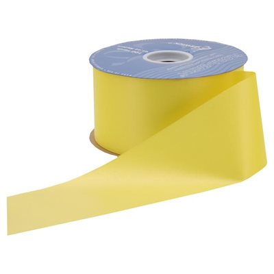 POLYPRO SATIN JAUNE SOLEIL #40