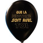 B.12'' Que la Vingtaine soit avec Toi P / 50 OR SHINY