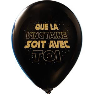 B.12'' Que la Vingtaine soit avec Toi