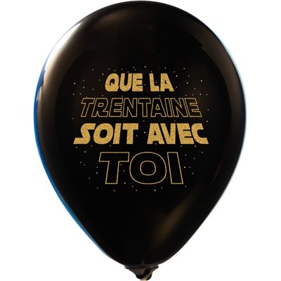 Que la Trentaine soit avec TOI OR SHINY Que la Trentaine soit avec TOI OR SHINY