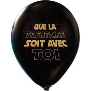 Que la Trentaine soit avec TOI