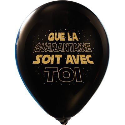 Que la Quarantaine soit avec TOI OR SHINY Que la Quarantaine soit avec TOI OR SHINY