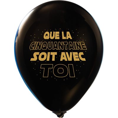 Que la Cinquantieme soit avec TOI OR SHINY Que la Cinquantieme soit avec TOI OR SHINY