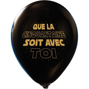 Que la Cinquantieme soit avec TOI