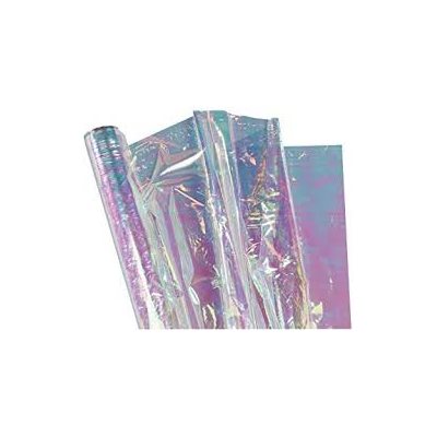 ROULEAU PAPIER IRRIDESCENT 40''X50' ROULEAU PAPIER IRRIDESCENT 40''X50'